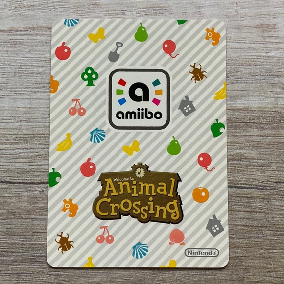 Genuine Animal Crossing Amiibo Faith - Picture 2 of 5
